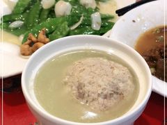 -玉华台饭庄(裕中西里小区店)