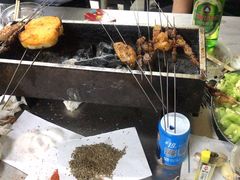 -老四烧烤(永吉胡同店)