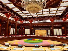 -北京雁栖湖国际会展中心
