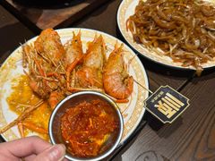 -天宝食坊·啫啫煲大排档(西华路店)