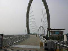 -南京眼步行桥