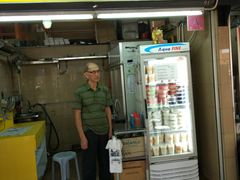 -老伴豆花(麦士威熟食中心店)