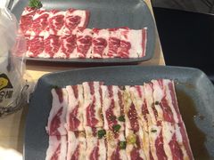 -新石器烤肉(百联川沙店)