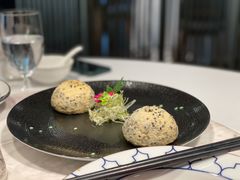 雪山鹅肝和牛包-伯衡55·吉品轩(乌鲁木齐南路店)