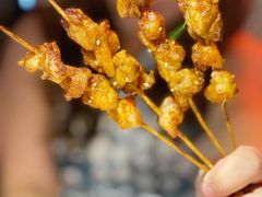 -碌碌发·东南亚风味烧烤档(体育西店)