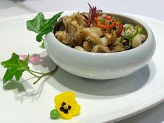 有机花生拌花螺-浦江二号·独栋江景餐厅(滨江大道店)