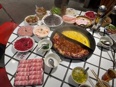 -朱光玉火锅馆(正弘城店)