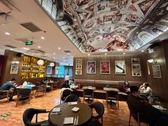 -安妮意大利餐厅(世贸天阶店)