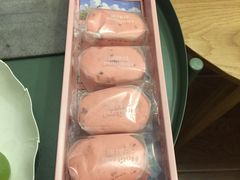 半熟芝士（玫瑰味）-好利来(曲江龙湖店)