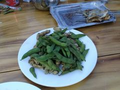 -老青岛海鲜烧烤大排档