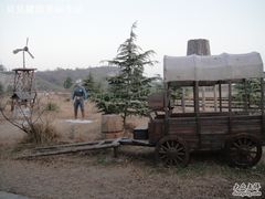 -苏州太湖牛仔风情度假村