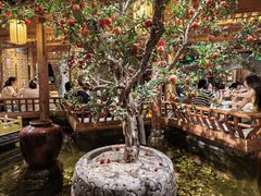 -北平楼·烤鸭·北京菜(牡丹园店)