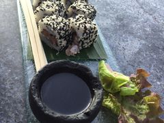 寿司-Rock Bar Bali(Bali)