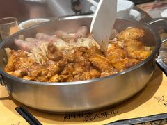 -黄记煌三汁焖锅(欢乐海岸店)