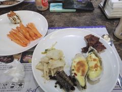-青岛蓝海大饭店·爱琴海自助餐厅(崂山店)
