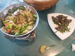-鱼乐岛餐厅·户外花园主题餐厅