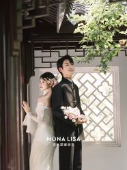 点击看大图 -青禾蒙娜丽莎婚纱摄影(武汉总店)