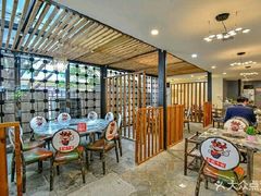 大堂-营记牛肉火锅·大埔客家菜(上梅林店)