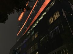 -广州天河希尔顿酒店