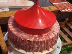 -南门四季铜锅涮肉(左家庄店)