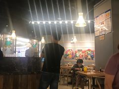 大堂-陈傻子餐厅(世纪都会店)