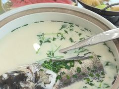 -紫藤园·天目湖大鱼头(南山竹海店)