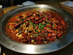 -胡马八破·川菜小馆(高新万达店)