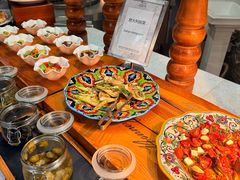 -锦厨国际自助餐厅 · 云端景观 (昆明索菲特大酒店)