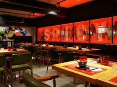 大堂-一个叫川的地方(麒麟新天地店)