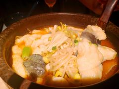 凯里酸汤鱼-山石榴·贵州菜(丰盛里店)