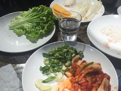 -33韩式自助烧烤(环城南路店)