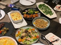 -喜洲吧·江畔老船厂·庭院餐厅(喜临院店)