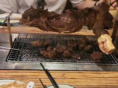 -柿子树炭烤羊腿(金台路店)