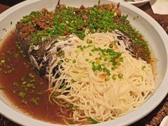 剁椒鱼头里面-外婆家(西红门荟聚购物中心店)