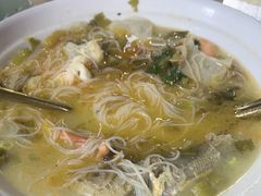 -面道赞宁海海鲜面(迎凤街店)