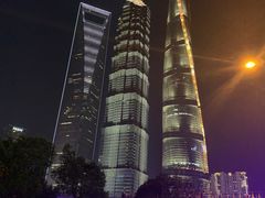 -上海环球金融中心骑迹50年环球之旅