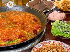 -胖姐社区老火锅(北京总店)