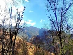 -叠溪松坪沟景区