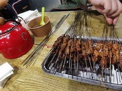 烤筋-清真·马峰烤肉(小学习北巷店)