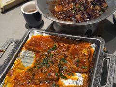 -绿茶餐厅(广州天河城店)