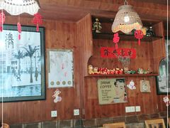 大堂-檀香山咖啡(洋酒专门店)