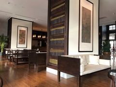 大堂-三宝大饭店-中和艺素餐厅(浦上金山正祥广场店)