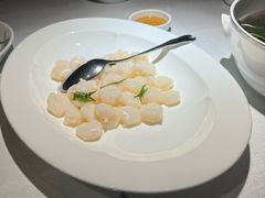 龙井虾仁-穿越·外婆家(西溪天堂店)