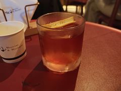 -MM·五声·音乐人与调酒师(西安路店)