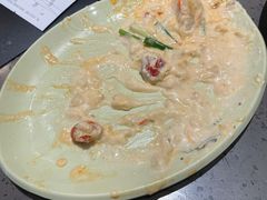 榴莲焗虾球-一棠龙虾•王牌虾球(楚河汉街店)