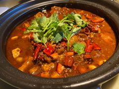 -绿茶餐厅(成都大悦城店)