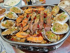 -韩记海鲜饺子旗舰店(红海新区店)