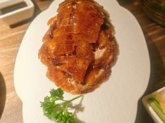 -北京老铺烤鸭(时代广场店)