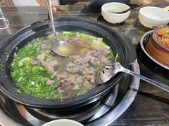 -乐山食古香跷脚牛肉