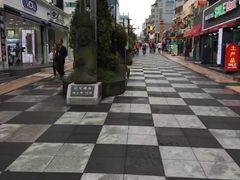 -宝健路步行街(Pedestrian Shopping Street)